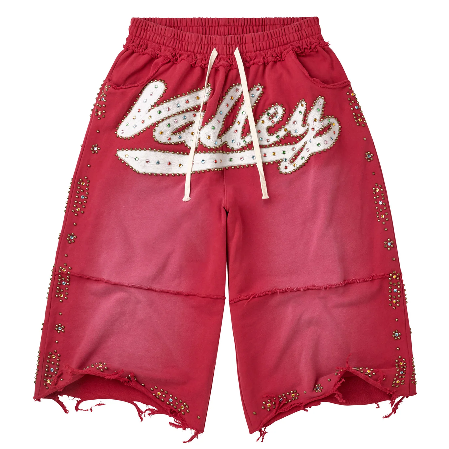 Vale Forever Skittle Red Shorts