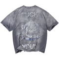 Vale Forever Skullie Black Tee
