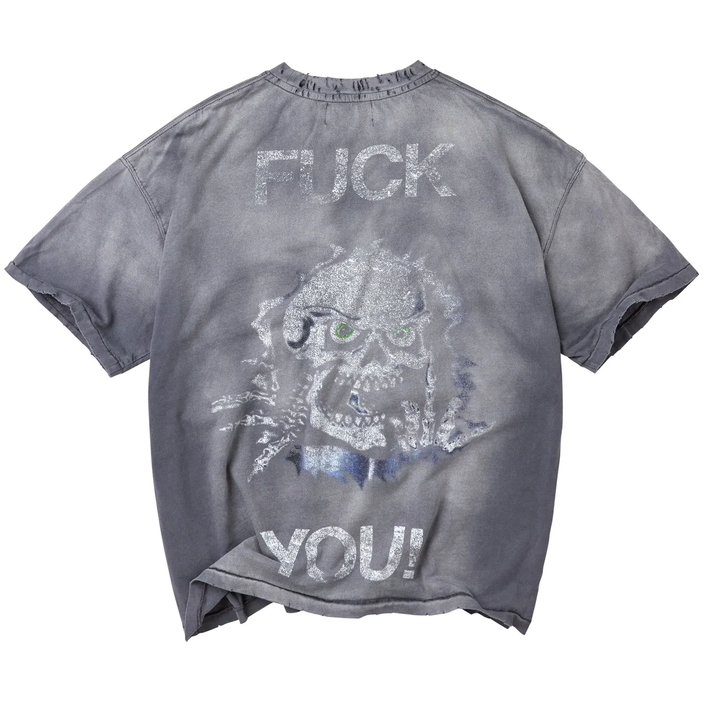 Vale Forever Skullie Black Tee