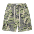 Vale Solja Camo Cargo Shorts