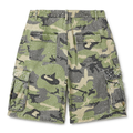 Vale Solja Camo Cargo Shorts