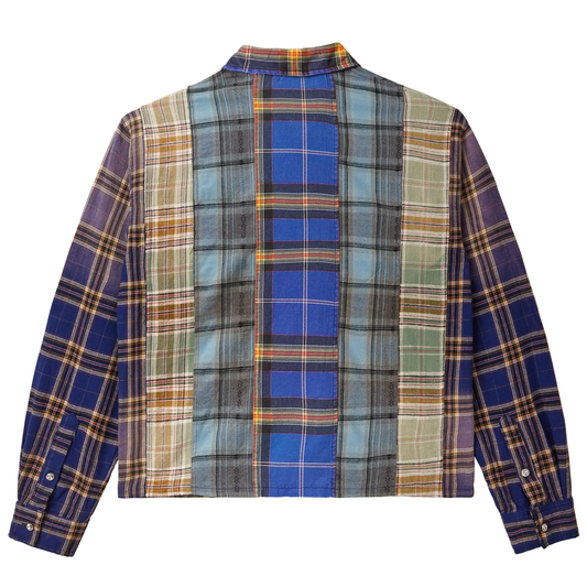 Vale Splash Zone Flannel Shirt