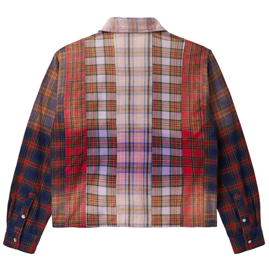 Vale Summer Jam Flannel Shirt