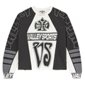 Vale VS Racing Black L/S Shirt