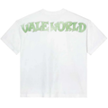 Vale World Peace White Tee
