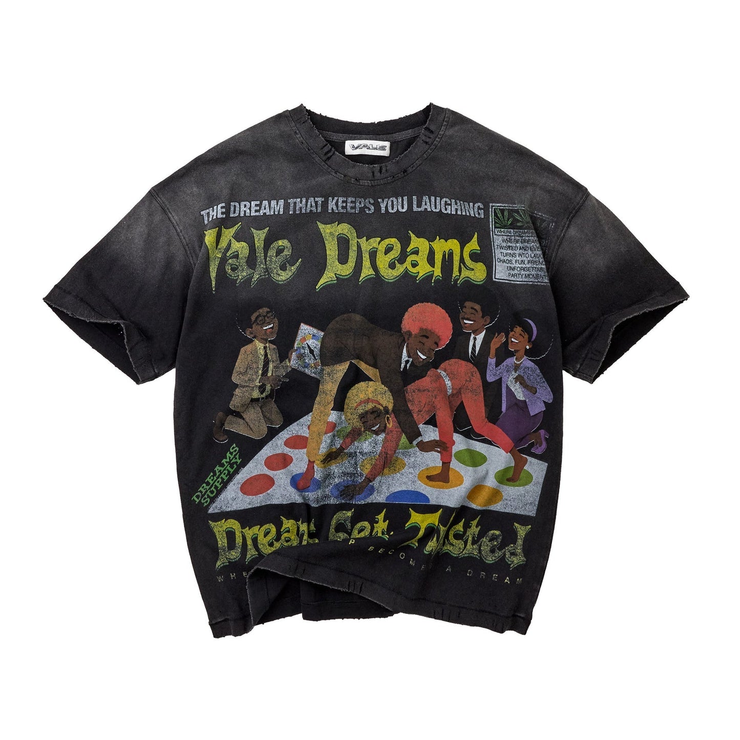 Vale Forever Twister Tee