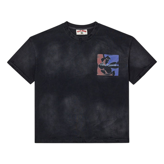 Vale Leonard Bogo Black Tee