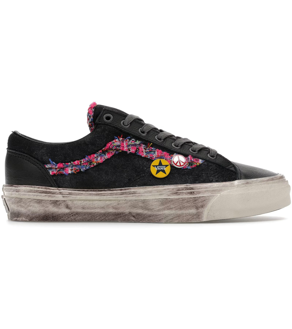 Vans Souvenir Faded Black