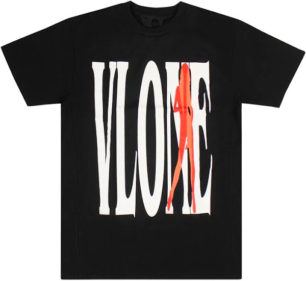 Vlone Vice City Black Tee