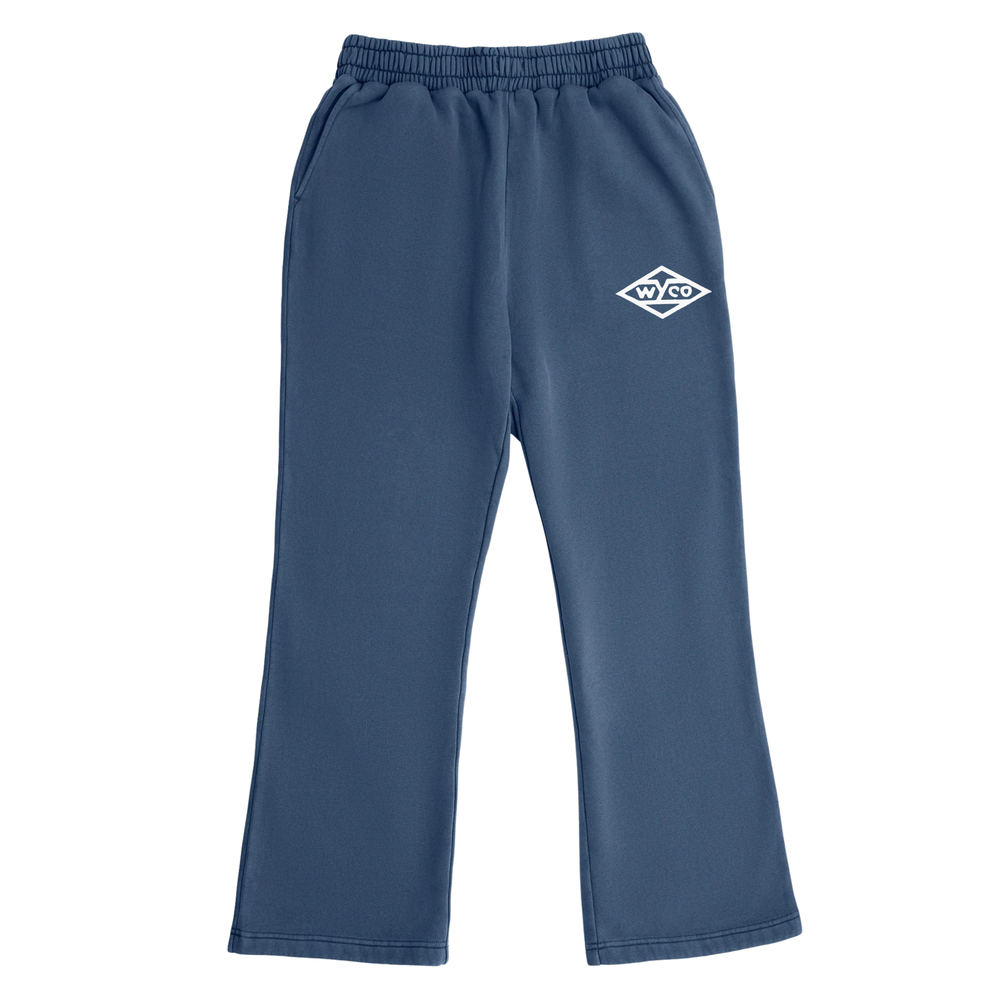 WyCo Blue Baggy Pant