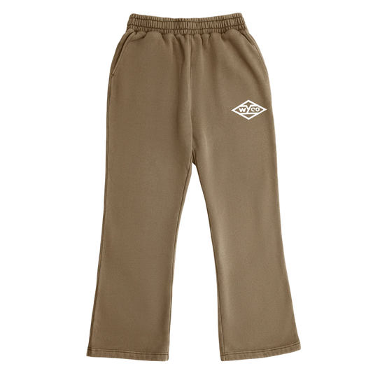 WyCo Brown Baggy Pant
