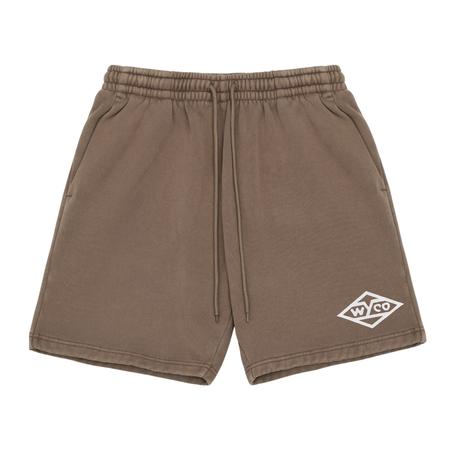 WyCo Clipboard Brown Short