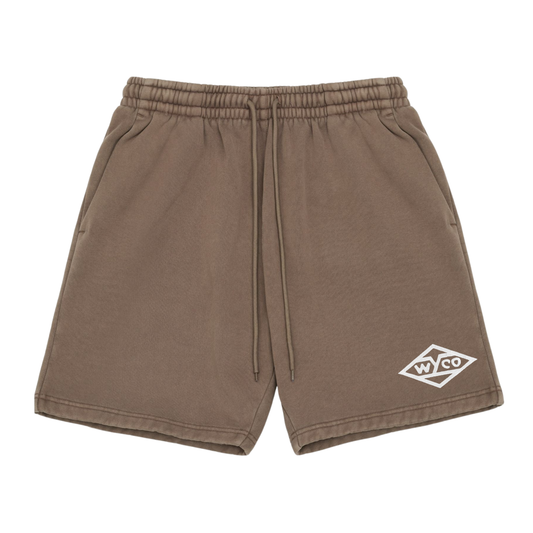 WyCo Clipboard Brown Short