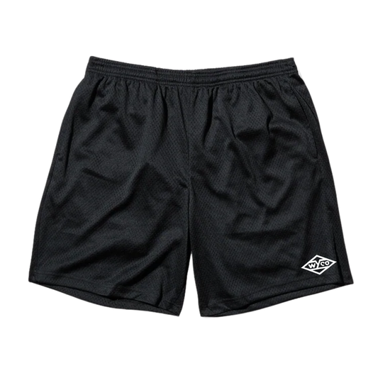 WyCo Vintage Clipboard Mesh Short