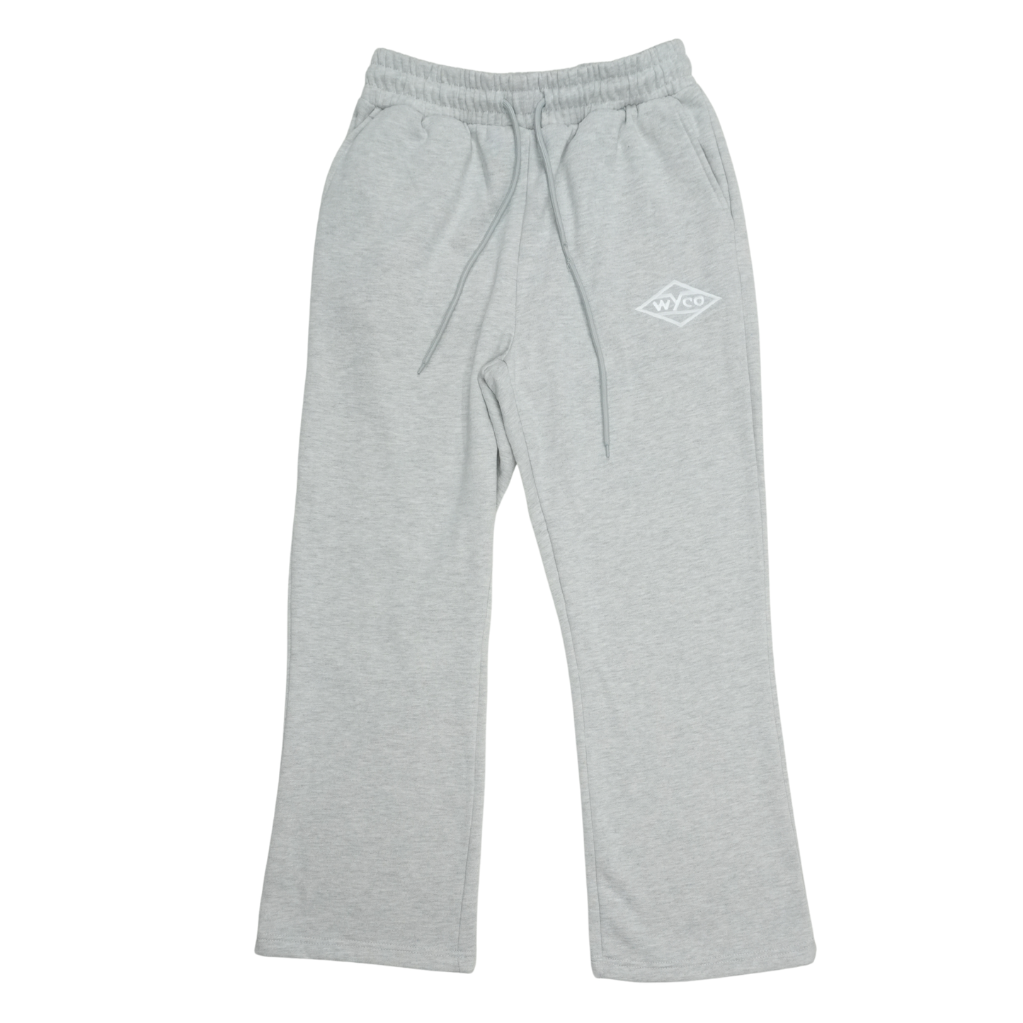 WyCo Grey Baggy Panta