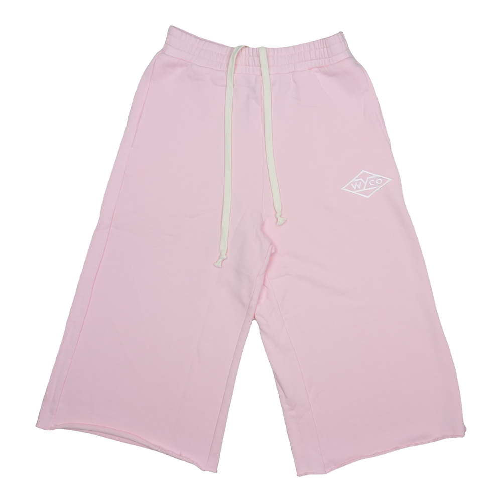 WyCo Pink Baggy Short