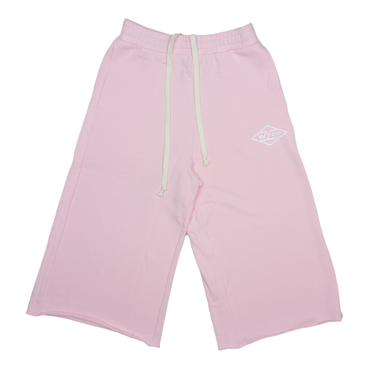 WyCo Pink Baggy Short