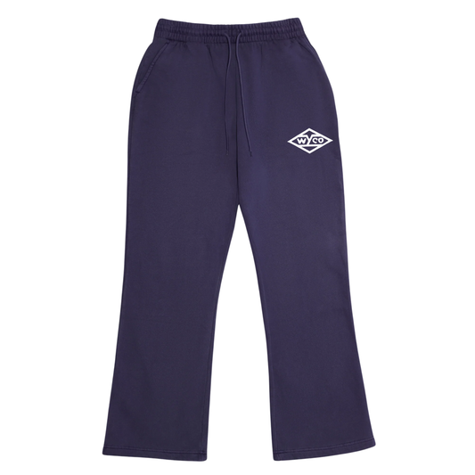 WyCo Purple Baggy Pant