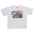 WyCo Speed Demons White Tee