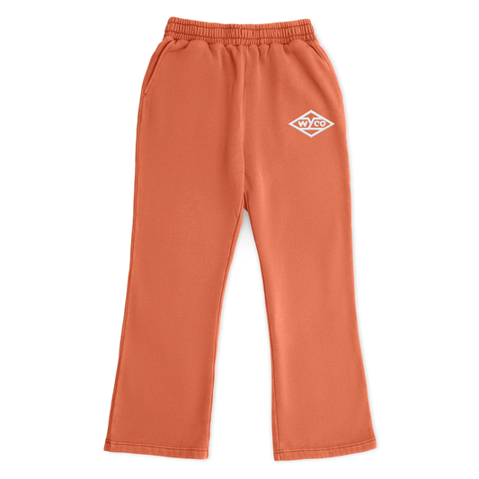 WyCo Tangerine Baggy Pant