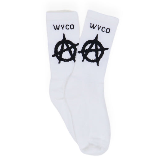 WyCo Vintage Anarchy Socks