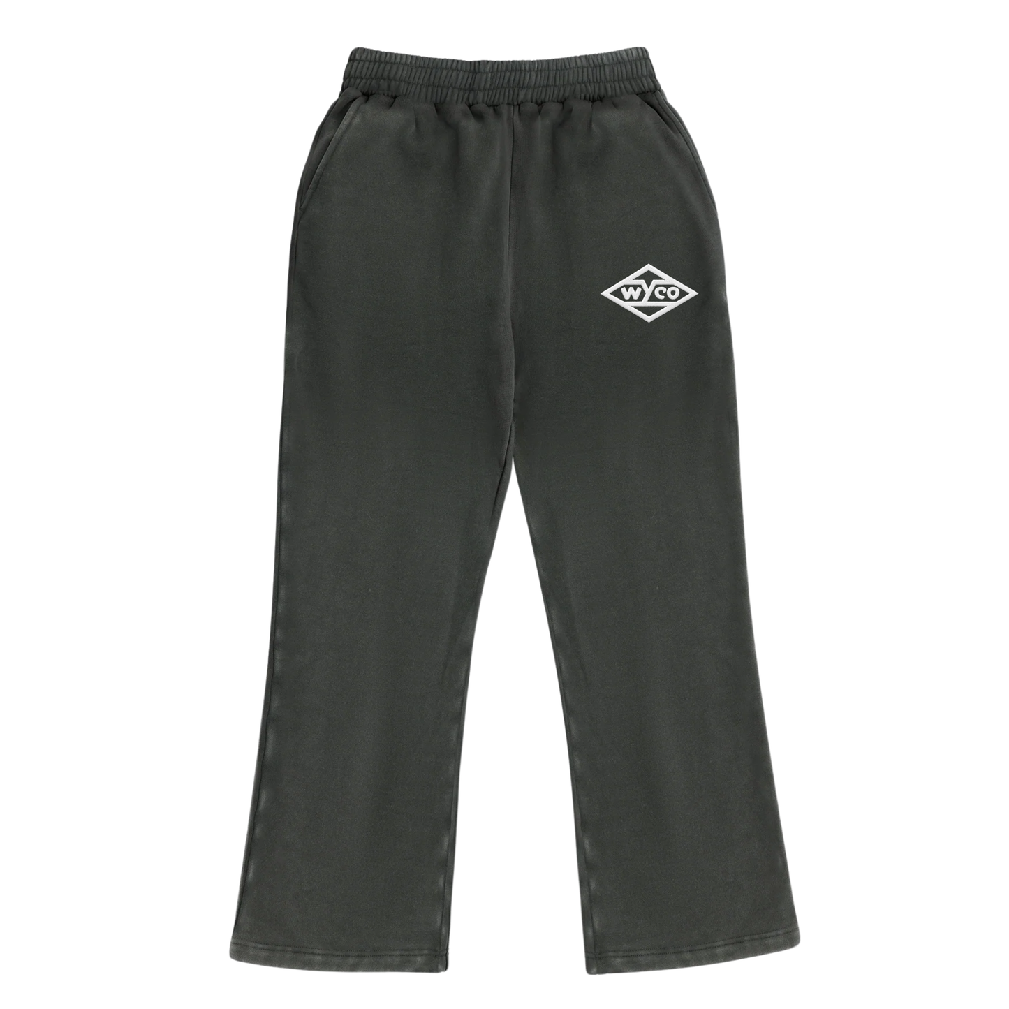 WyCo Vintage Black Baggy Pant