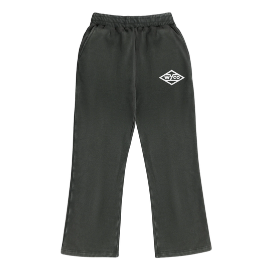 WyCo Vintage Black Baggy Pant