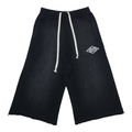 WyCo Vintage Black Baggy Short