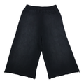 WyCo Vintage Black Baggy Short