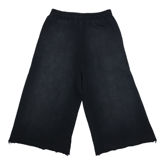 WyCo Vintage Black Baggy Short