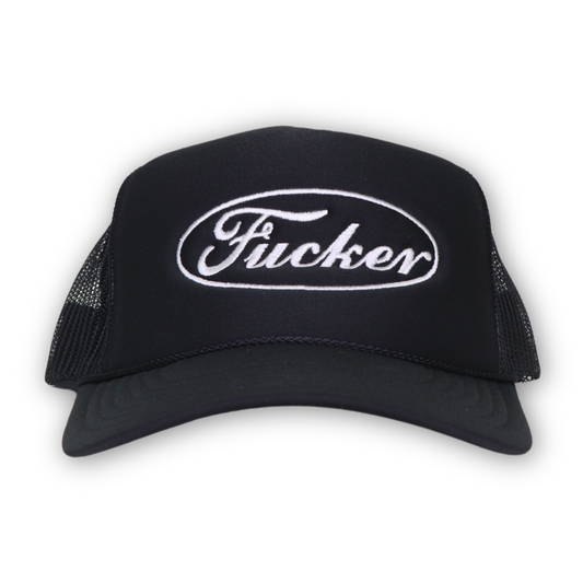 WyCo Vintage FUCKER Trucker