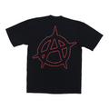 WyCo Vintage Ransom Red Black Tee