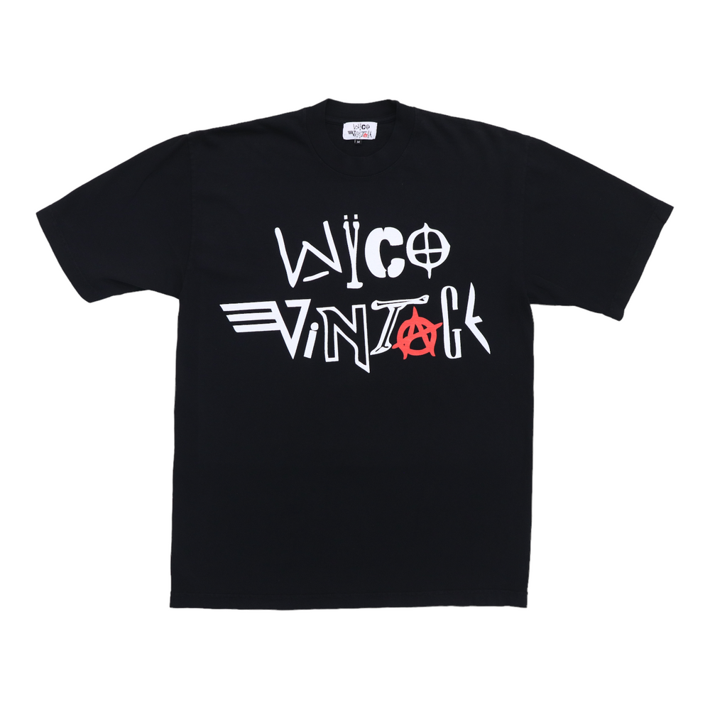 WyCo Vintage Ransom Red Black Tee