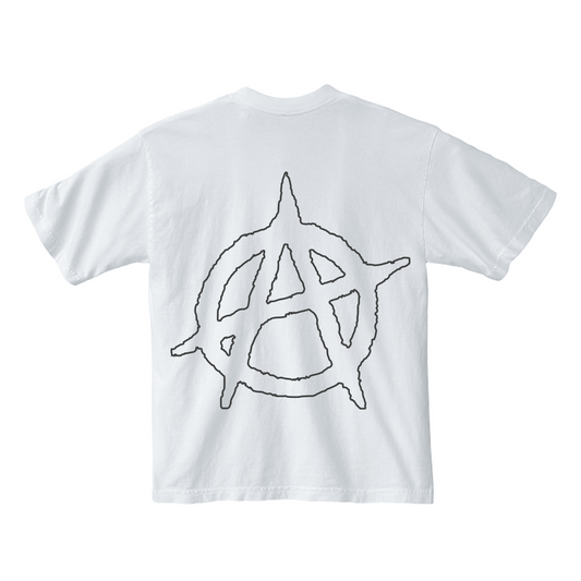 WyCo Vintage Fucker White Tee