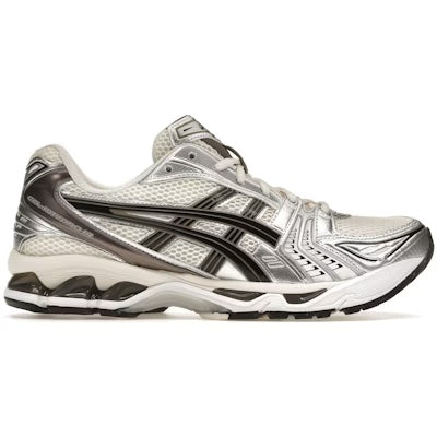 ASICS Gel-Kayano 14 Cream Black Metallic Plum