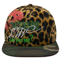 OTW Half And Half Cheetah/Camo Hat