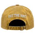 OTW Double Brim Yellow Hat