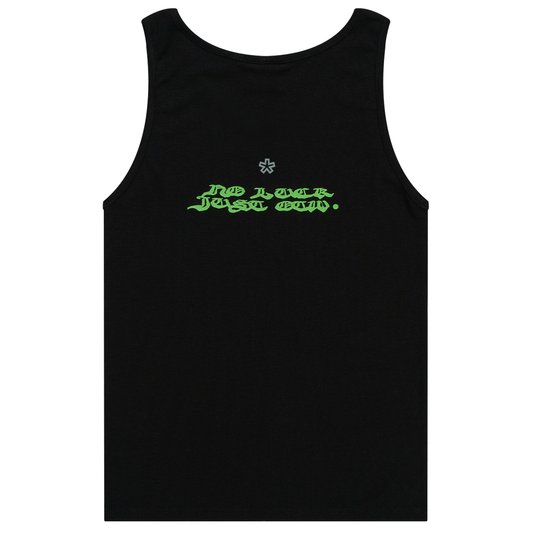 OTW Beat The Odds Black Tank Top