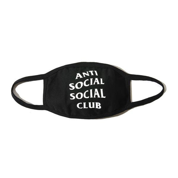 Anti Social Social Club Medical Face Mask