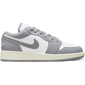 Nike Jordan 1 Low Vintage Grey (GS) - 6 M / 7.5 W / 6 Y