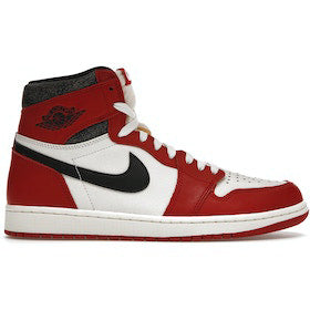 Nike Jordan 1 Retro High OG Chicago Lost and Found (GS) - 5 M / 6.5 W / 5 Y