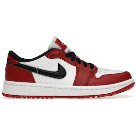 Nike Jordan 1 Retro Low Golf Chicago - 9 M / 10.5 W