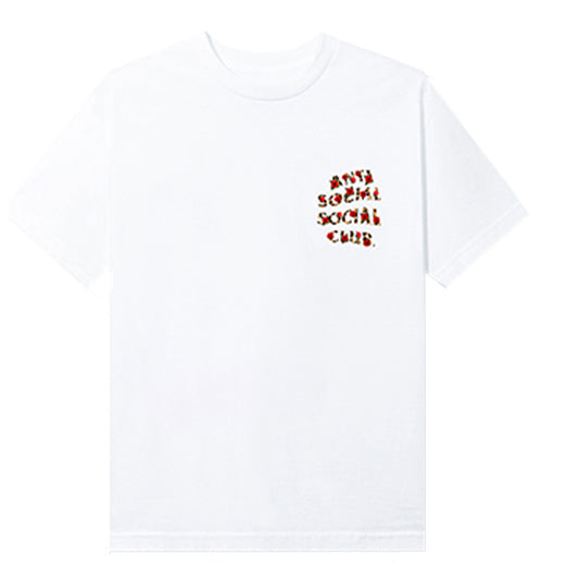 Anti Social Social Club Everything You Want White Small Tee