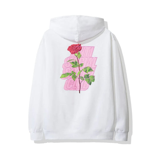 Anti Social Social Club Plant Me White Extra Large Hoodie
