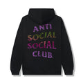 Anti Social Social Club Tronic Black Medium Hoodie