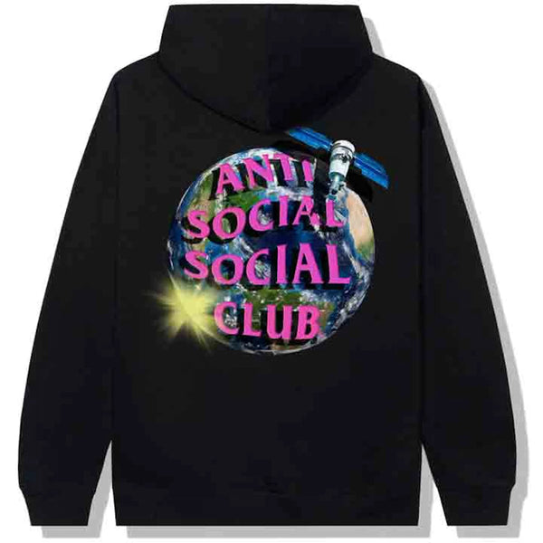Anti Social Social Club Worldwide Small Hoodie