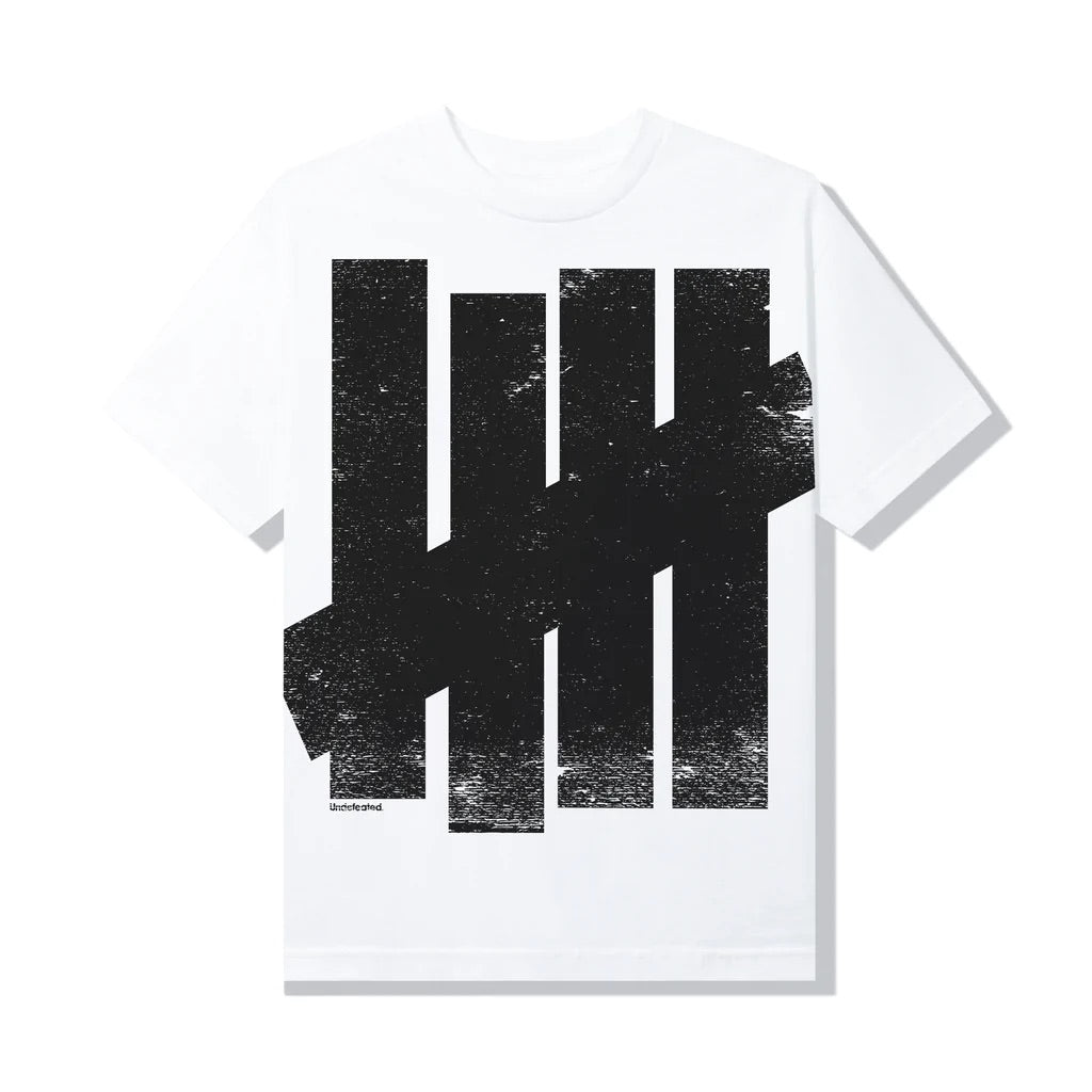 Anti Social Social Club x UNDFTD Excessive White Extra Large Tee