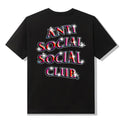 Anti Social Social Club g2g Black XXL Tee