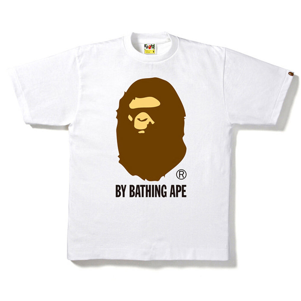 BAPE By Bathing Ape White Extra Large Tee
