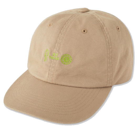 Billie Eilish x Takashi Murakami Beige Cap